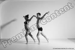 Paso Doble reference poses